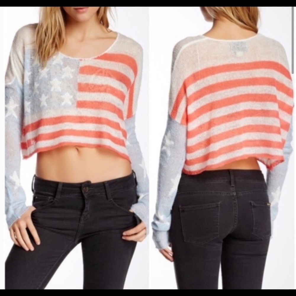 Wildfox sweater